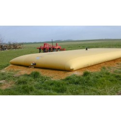 Cisterna flexible para agua HPV-9 2000 L