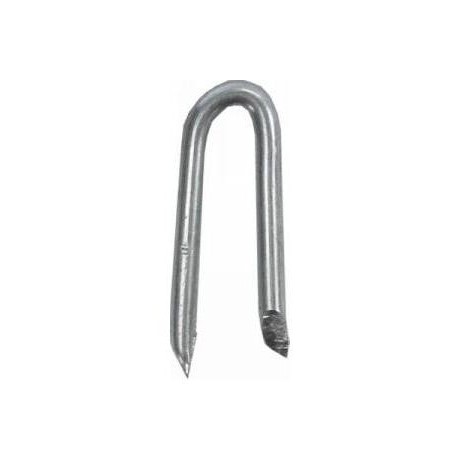 Grampillon galvanizado 18x30mm Caja 3 kg Grampillon galvanizado 18x30mm Caja 3 kg