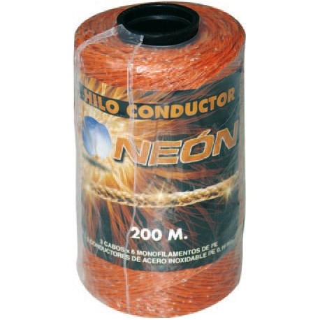 Hilo conductor naranja PA450 Hilo conductor naranja PA450