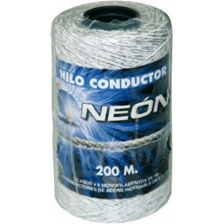 Hilo conductor blanco PA450001