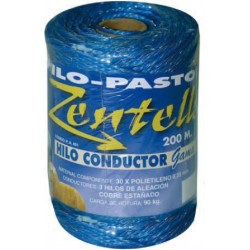 Hilo conductor azul 3 hilos PA451