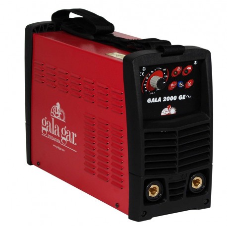 Equipo soldador INVERTER GALA 2000 GE Equipo soldador INVERTER GALA 2000 GE