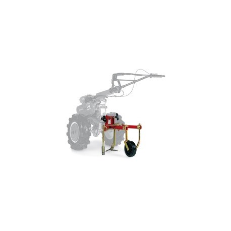 Cultivador Ajustable 3 Brazos Motoazada HONDA