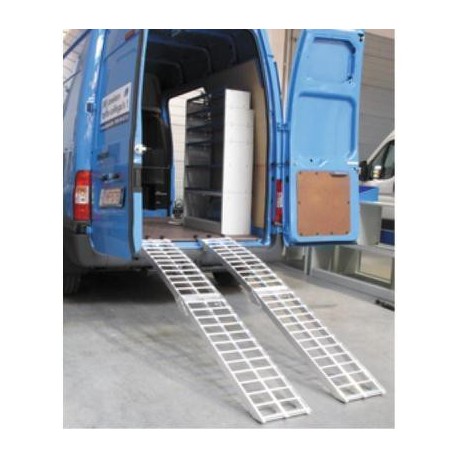 Rampa de aluminio VAP2250 Rampa de aluminio VAP2250