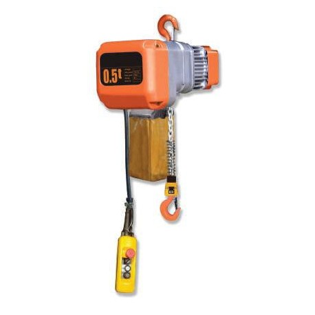 Polipasto eléctrico PECP-0,5 Polipasto eléctrico PECP-0,5