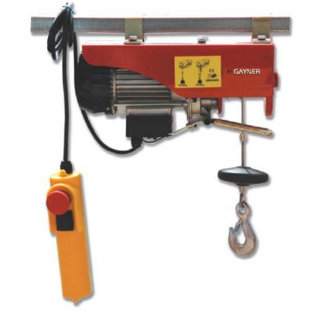 Polipasto de cable PCC-300/600 Polipasto de cable PCC-300/600