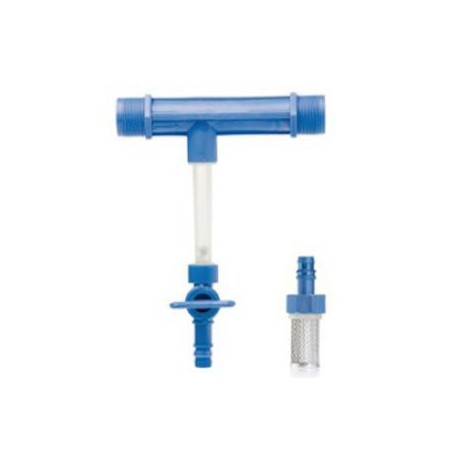 Inyector de fertilizante 3mm