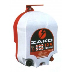 Pastor mixto ZAKO 12V BATERIA EXTERIOR