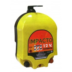 Pastor mixto IMPACTO 12V BATERIA EXTERIOR