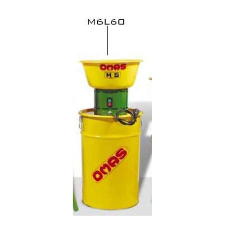 Molino para cereales M6L60