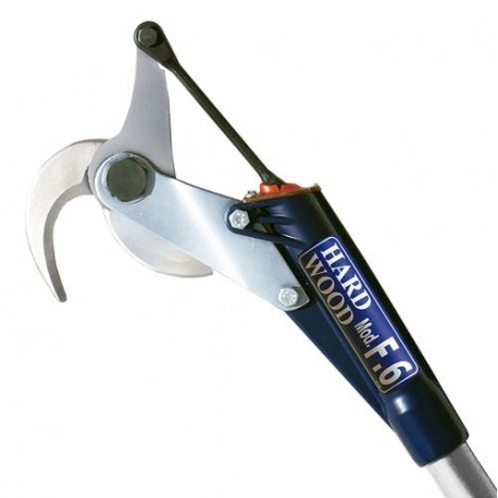 Tijera neumática F/6 U con alargadora en aluminio 0,5m Tijera neumática F/6 U con alargadora en aluminio 0,5m