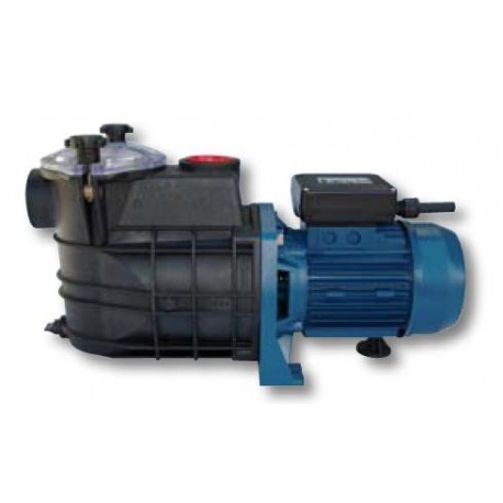 Bomba para piscina MINI monofásica 1 HP Bomba para piscina MINI monofásica 1 HP