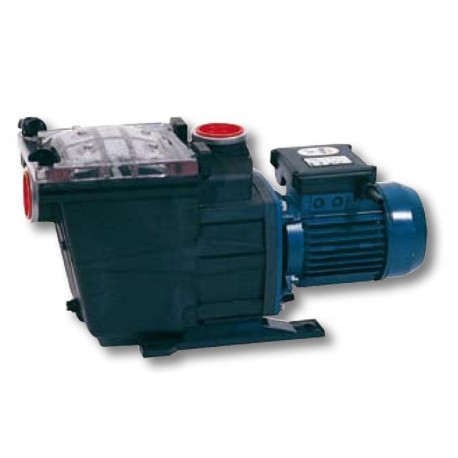Bomba para piscina NOVA monofásica 1 HP Bomba para piscina NOVA monofásica 1 HP