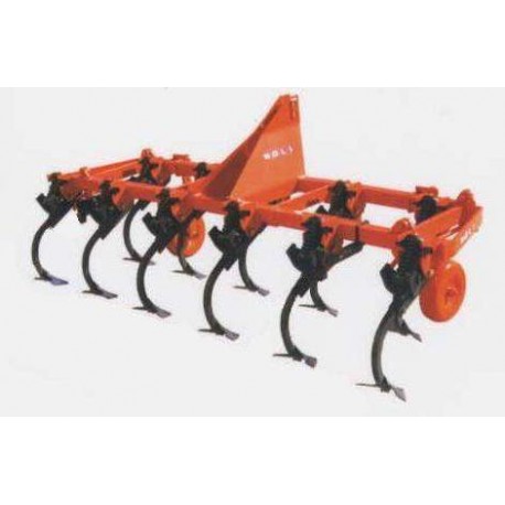 Cultivador muelles CG85 7 brazos Cultivador muelles CG85 7 brazos