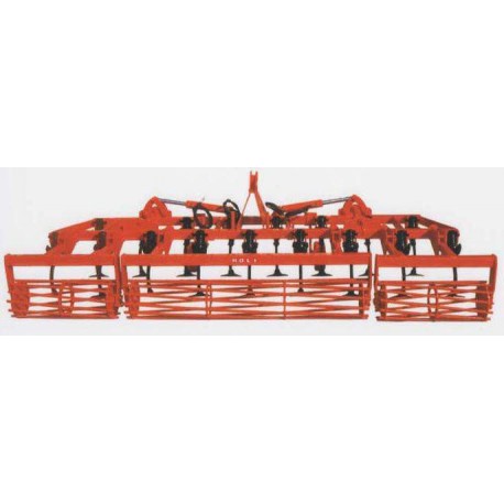 Rodillo para cultivador de 9 brazos Rodillo para cultivador de 9 brazos