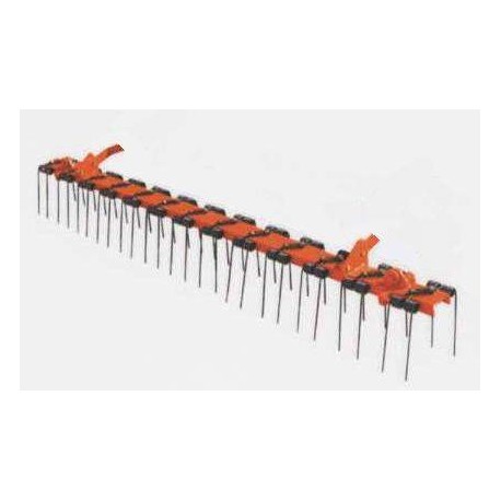 Rastra para cultivador de 11-27 brazos Rastra para cultivador de 11-27 brazos