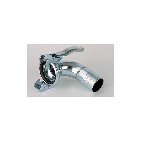 Enlace Curvo Hembra Manguera Figura 125-M S7 Enlace Curvo Hembra Manguera Figura 125-M S7
