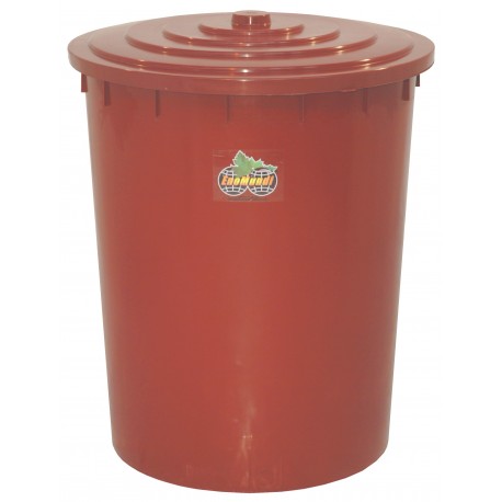 Depósito polietileno con tapa/grifo 300 L Depósito polietileno con tapa/grifo 300 L