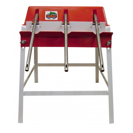 Llenadora de sobremesa HOBBY esmaltada 4 caños Llenadora de sobremesa HOBBY esmaltada 4 caños