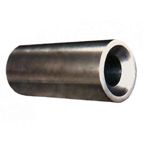 Casquillo para púa carga pacas 36mm conicidad europea Casquillo para púa carga pacas 36mm conicidad europea