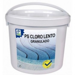 PS Cloro Lento Granulado