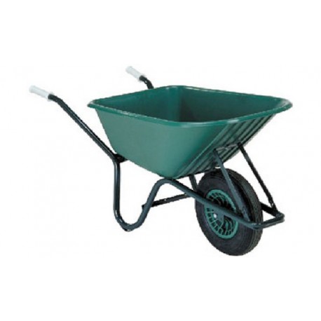 Carretilla polipropileno Altrad 100L Carretilla polipropileno Altrad 100L