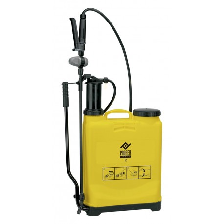 Pulverizador de espalda presión retenida 12L Pulverizador de espalda presión retenida 12L