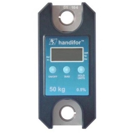 Mini báscula electrónica TRACTEL HANDYFOR 50 Mini báscula electrónica TRACTEL HANDYFOR 50