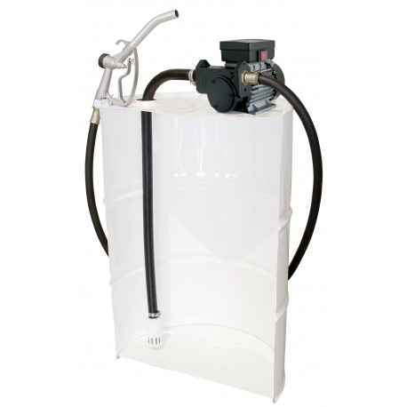 Kit horizontal completo con bomba IRON-50 Pistola PA-60 Kit horizontal completo con bomba IRON-50 Pistola PA-60