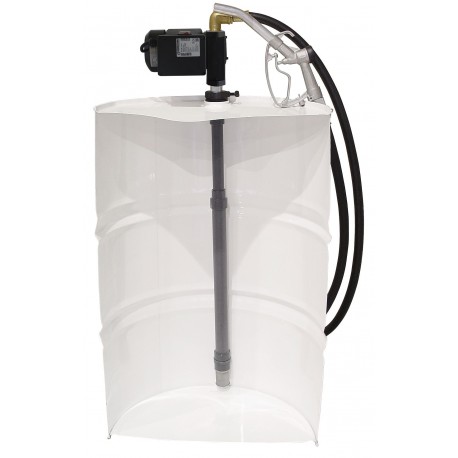 Kit vertical completo bomba IRON-50 230 V Pistola PA-60 Kit vertical completo bomba IRON-50 230 V Pistola PA-60