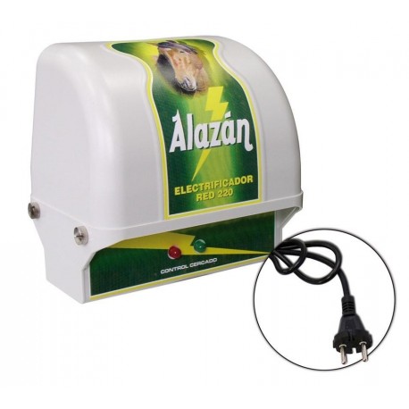 Pastor eléctrico ALAZAN 1J Pastor eléctrico ALAZAN 1J