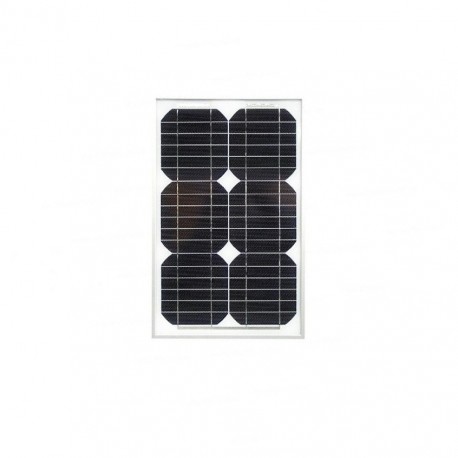 Panel solar monocristalino 15W Panel solar monocristalino 15W