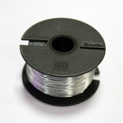 Bobina hilo hierro recocido biodegradable 40mm INFACO