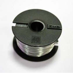 Bobina hilo hierro recocido biodegradable 45mm INFACO