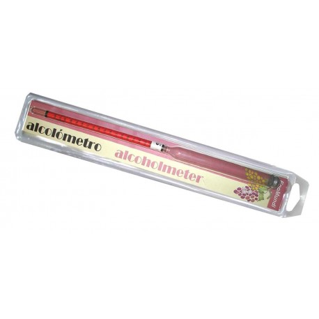 Alcohómetro 0-100 Alcohómetro 0-100