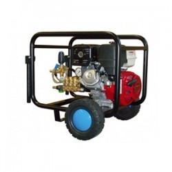 Hidrolimpiadora industrial gasolina agua fría AFG 170/13 R