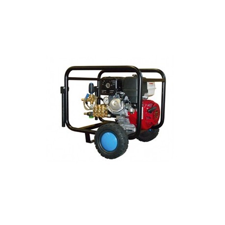 Hidrolimpiadora industrial gasolina agua fría AFG 200/15 R Hidrolimpiadora industrial gasolina agua fría AFG 200/15 R