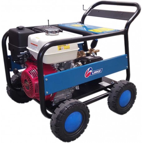 Hidrolimpiadora industrial gasolina agua fría AFG 170/13 R Hidrolimpiadora industrial gasolina agua fría AFG 170/13 R