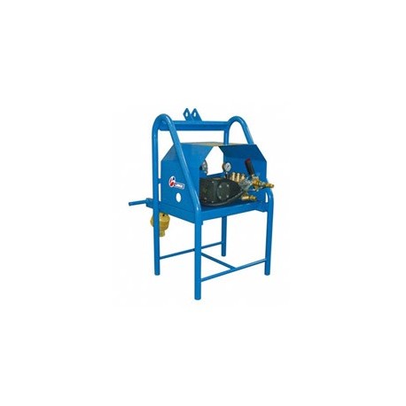Hidrolimpiadora industrial tractor agua fría AFT 200/15