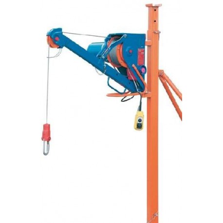 Elevador U-300K con 30 m. de cable Elevador U-300K con 30 m. de cable