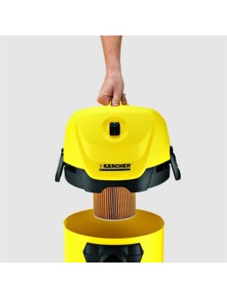 Aspirador WD 3 Karcher