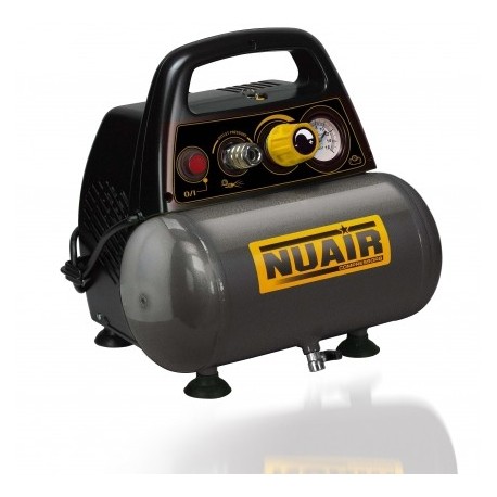 Compresor eléctrico Nuair New Vento Compresor eléctrico Nuair New Vento