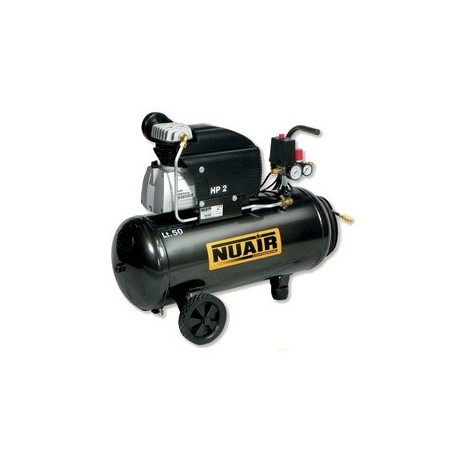 Compresor eléctrico Nuair Compresor eléctrico Nuair