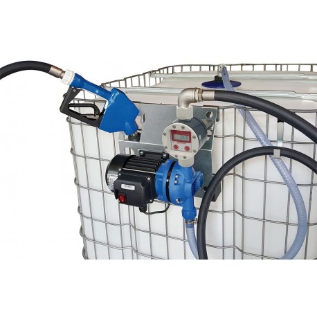 Kit para bidón 200l suministro AdBlue con medidor Kit para bidón 200l suministro AdBlue con medidor