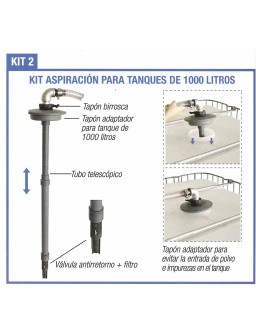 Bidón de 200 litros - AdBlue