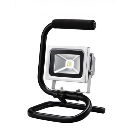 Foco LED con soporte y cable 1,5m Foco LED con soporte y cable 1,5m