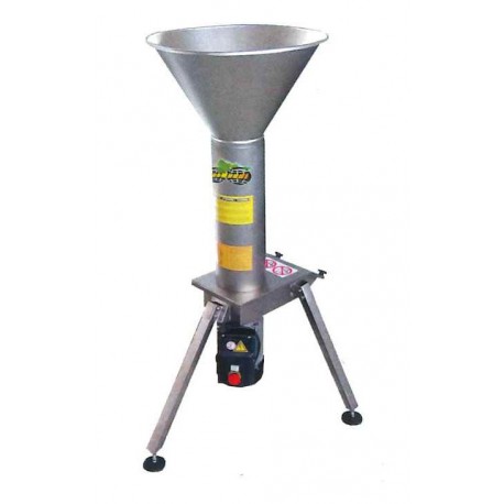 Molino de fruta Mixer Molino de fruta Mixer