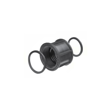 Adaptador universal de bidones 1 ½" Adaptador universal de bidones 1 ½"