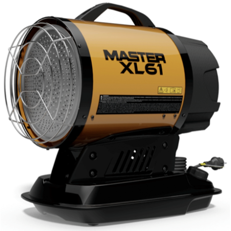 Calentador por infrarrojos Master XL61