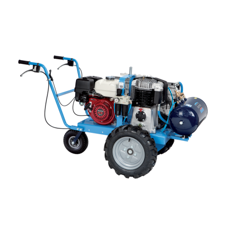 Motocompresor de aire autopropulsado MC 550 Motocompresor de aire autopropulsado MC 550
